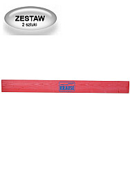 KRAUSE Zestaw burt podłużnych 2,0 m drewno (Stabilo) KRAUSE Zestaw burt podłużnych 2,0 m drewno (Stabilo)